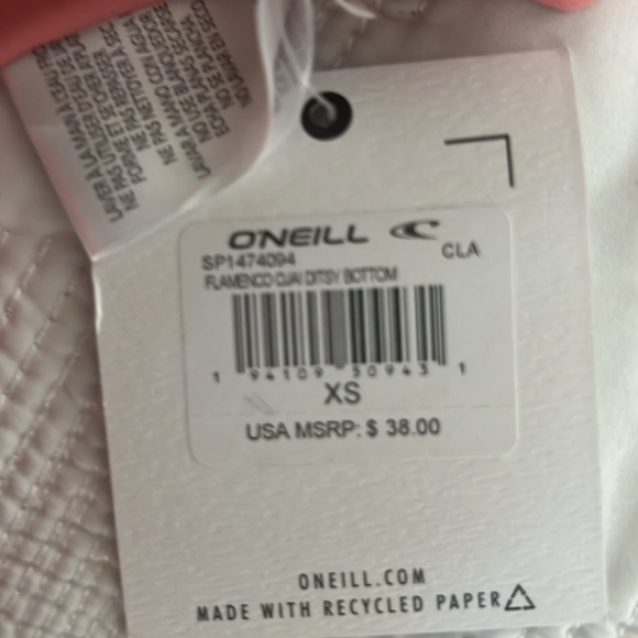 Oneill bottom bikini - Picture 3 of 3